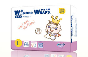 妙然寶貝嬰幼兒紙尿片