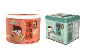 花小魚(yú)肉松