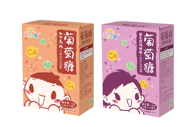 花小魚(yú)葡萄糖