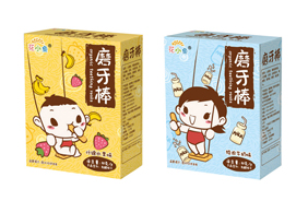 花小魚(yú)磨牙棒