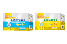 歐倍啦凝膠糖果