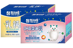 聰幼康凝膠糖果