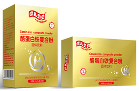 賦兒貝貝復(fù)合粉