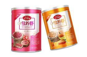 紅谷麥場五行營養(yǎng)餐