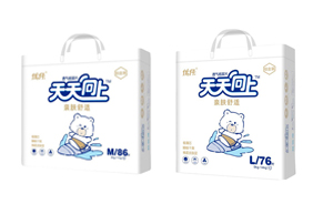優仔天天向上紙尿片