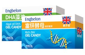 英貝臣凝膠糖果