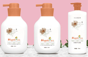 歡樂葵花母嬰洗護系列