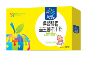 凡諾迪益生菌凍干粉