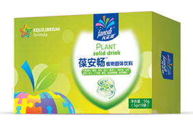 凡諾迪固體飲料