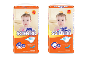 詩恩貝比萌寶學步褲