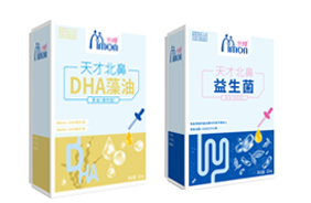 米檬天才北鼻營(yíng)養(yǎng)品