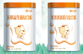 英兒愛復合營養粉