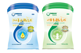 圣培加調制乳粉