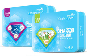 谷物專家凝膠糖果