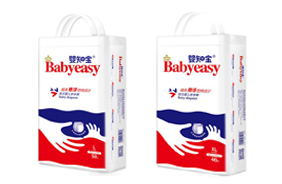 嬰知寶歐式學步褲