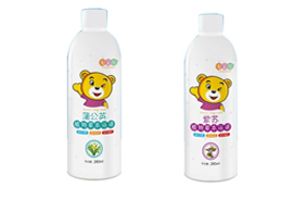 淘尼熊植物草本浴液