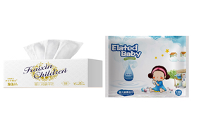 開(kāi)心小朋友紙巾