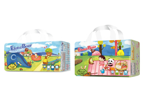 開(kāi)心小朋友紙尿褲