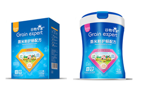 谷物專家蒸米粉護(hù)暢配方