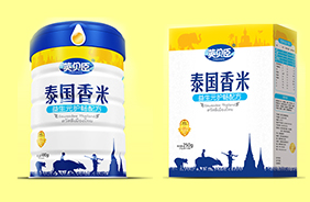 英貝臣泰國香米系列