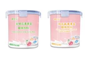 萌貝樂固體飲料