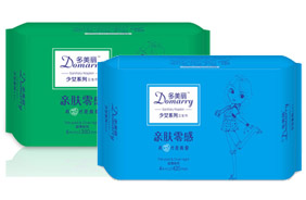 多美麗少女系列衛(wèi)生巾
