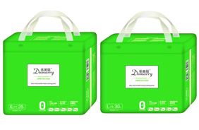 多美麗絲柔透氣拉拉褲