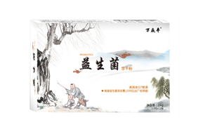 萬焱豐益生菌凍干粉