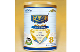 貝美滋優(yōu)美健配方奶粉