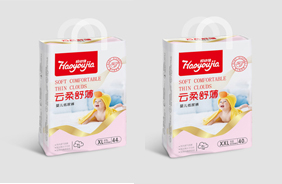 好幼佳云柔舒薄紙尿褲