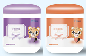 樂爾倍健藥食同源固體飲料