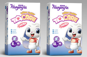 好幼佳兔子款紙尿褲