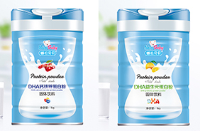 娜拉貝貝蛋白粉