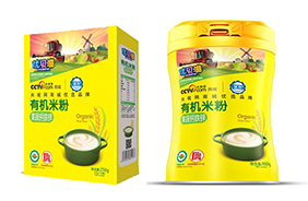 優貝滋有機米粉