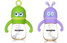 盟寶小精靈PPSU奶瓶