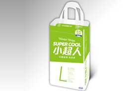 小超人超薄紙尿褲