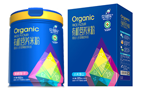 貝格樂有機米粉