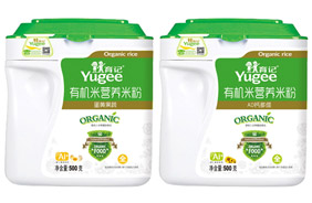 育記有機米營養米粉