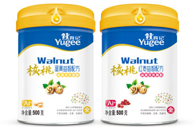 育記貢米營養米粉