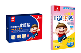 錦龍小兒健康貼劑