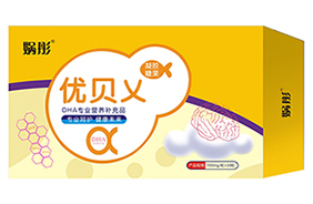 媧彤優(yōu)貝乂DHA凝膠糖果