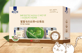 嘿皮貓防蚊用品