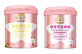 聰俐寶藥食同源微晶粉