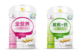 聰俐寶蛋白質粉