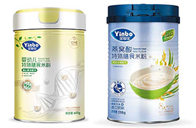 金嬰寶特殊膳食米粉