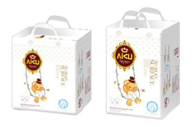 噯酷金裝紙尿褲