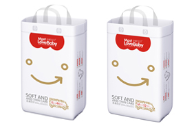 至愛寶貝嬰兒紙尿褲