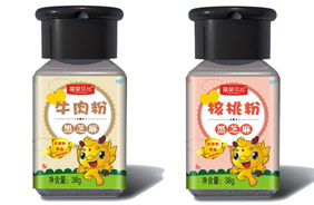 龍嬰貝比黑芝麻粉