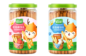 稻田村炭燒棒餅干