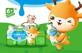 稻田村乳酸菌飲品